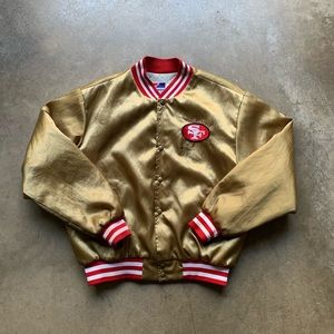 Vintage swingster 49ers jacket